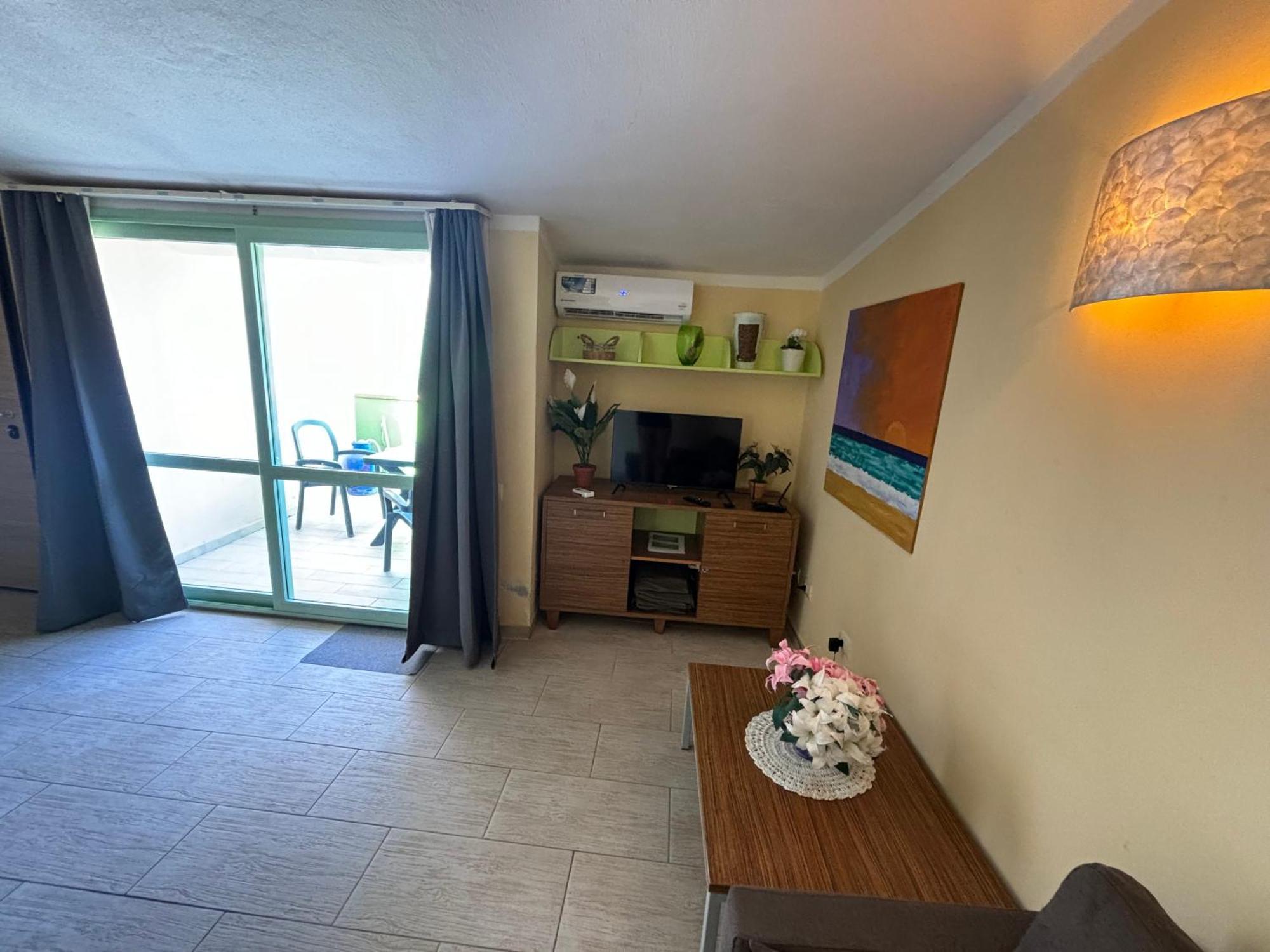 Cozy Apartment With Pool, Near Beach And Center ซังตามาเรีย ภายนอก รูปภาพ