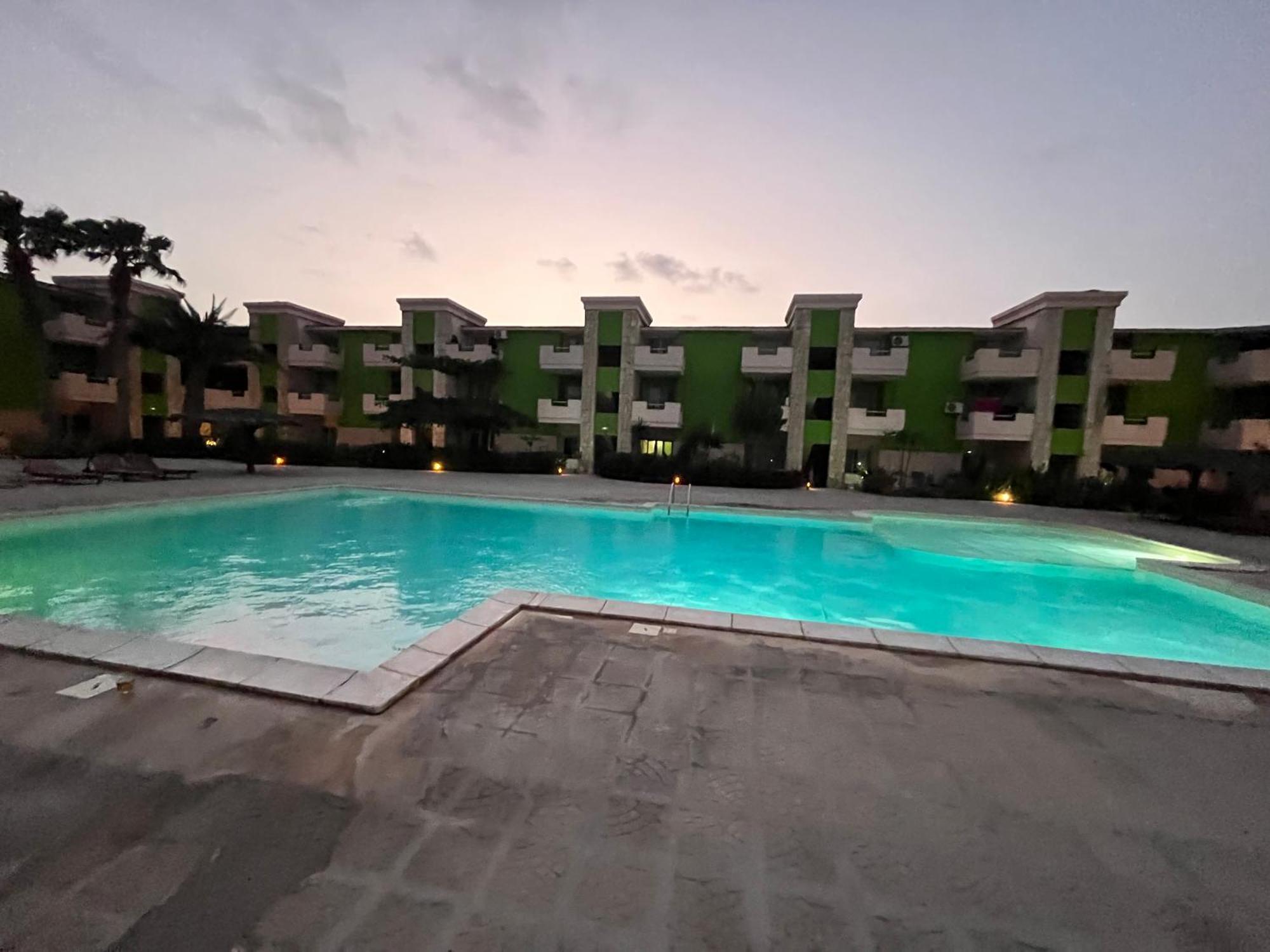 Cozy Apartment With Pool, Near Beach And Center ซังตามาเรีย ภายนอก รูปภาพ