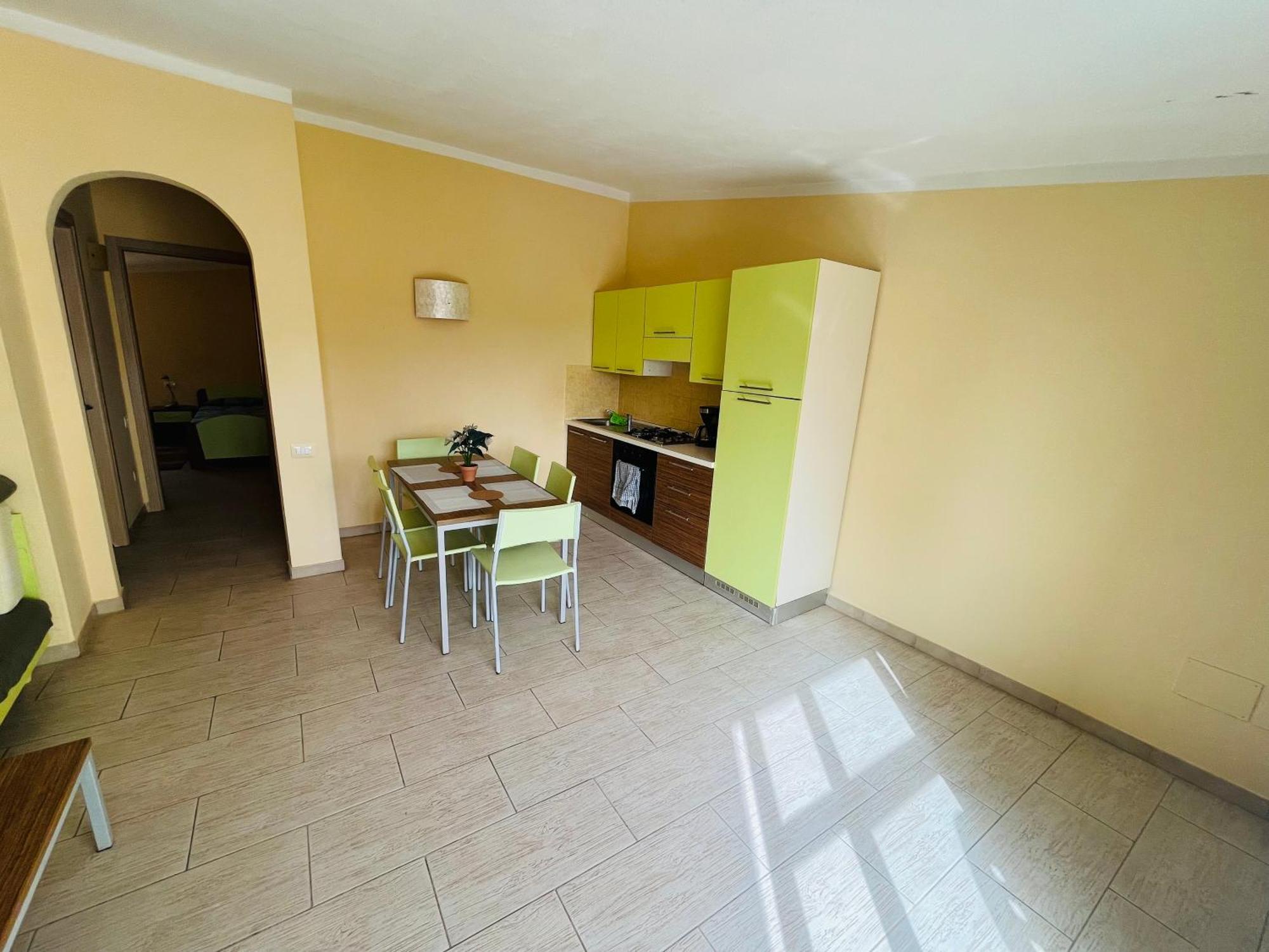 Cozy Apartment With Pool, Near Beach And Center ซังตามาเรีย ภายนอก รูปภาพ