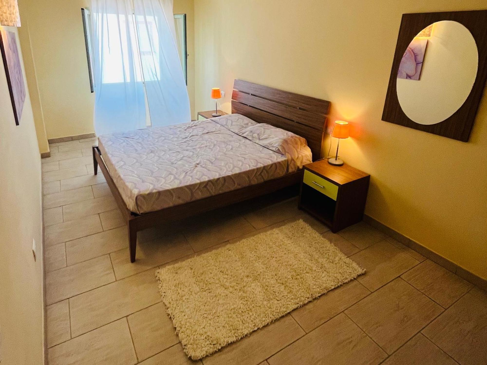 Cozy Apartment With Pool, Near Beach And Center ซังตามาเรีย ภายนอก รูปภาพ