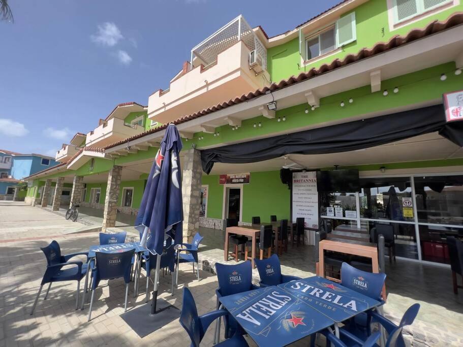 Cozy Apartment With Pool, Near Beach And Center ซังตามาเรีย ภายนอก รูปภาพ