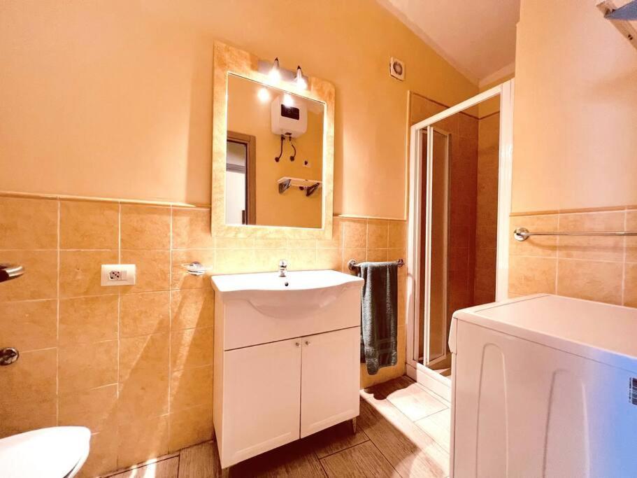 Cozy Apartment With Pool, Near Beach And Center ซังตามาเรีย ภายนอก รูปภาพ
