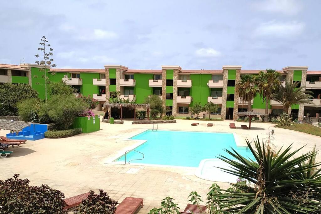Cozy Apartment With Pool, Near Beach And Center ซังตามาเรีย ภายนอก รูปภาพ